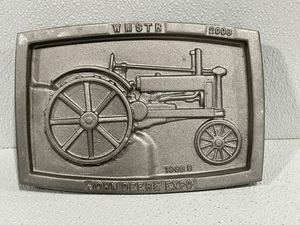 Minnesota Steamers Metal Souvenir