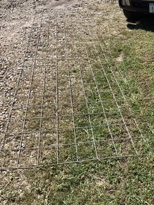 lot 380 image: Livestock Fence Panel