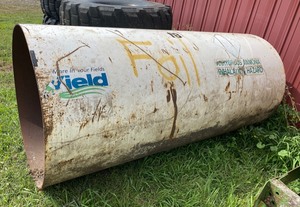 lot 385 image: Large Diameter Steel Tube