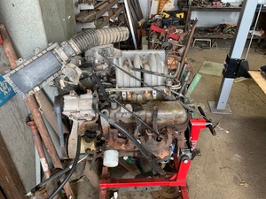 lot 385E image: Ford 351 Windsor Engine