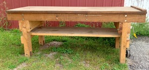 lot 393 image: Workbench