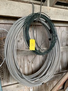 lot 491 image: Braided Cable