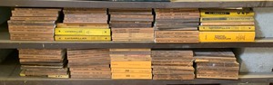 lot 400B image: Vintage Service Manuals & Parts Books