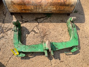 lot 396 image: Quick Hitch Attachment