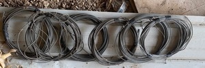 lot 403 image: Braided Cable