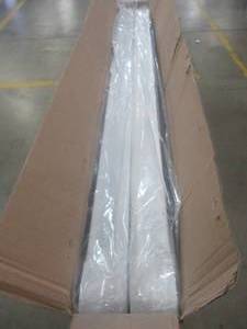 lot 834 image: Split Foundation for Full-Sized Bed, Each Piece measures 75 X 27 X 4