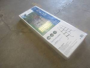 lot 701 image: Bestway Flowclear 42 inch Pool Ladder (BRAND NEW)