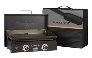 lot 795 image: Blackstone 2 Burner 16.25 Table Top Griddle, 1891.