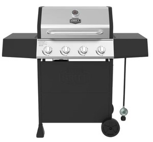 lot 799 image: Expert Grill 4 Burner Propane Gas Grill