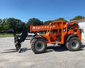 2016 JLG Skytrak 6042 Telehandler  clean, low hour machine