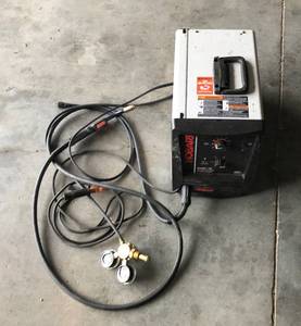 Hobart Wire-Feed Gas Welder