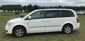 2010 Dodge Grand Caravan SXT