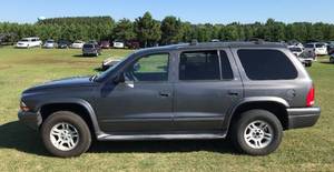 2002 Dodge Durango XLT 4x4