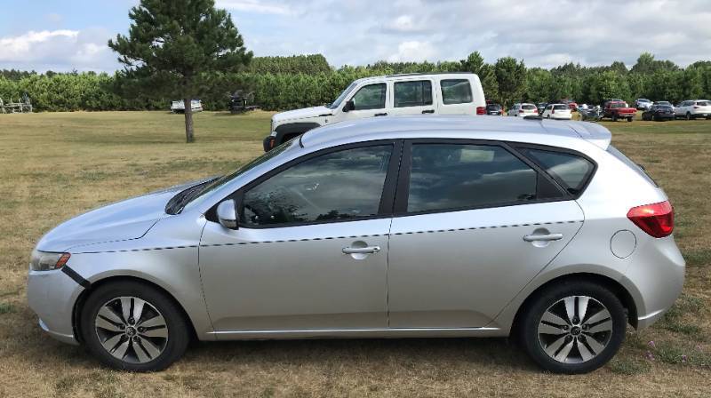 2013 Kia Forte EX