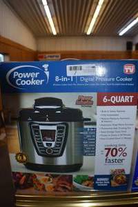 Pressure Cooker