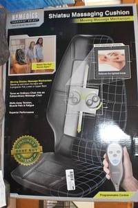 Massage cushion
