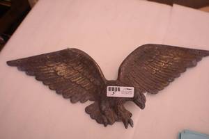 Eagle Medalion