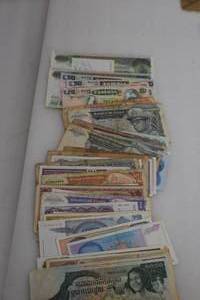 Foreign Bills