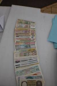 Foreign Bills
