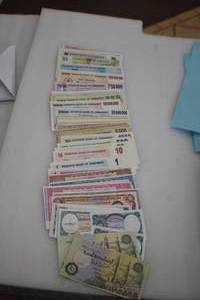 Foreign Bills