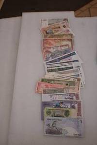 Foreign Bills