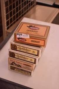 Cigar Boxes