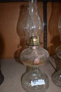Hurricane Lamp