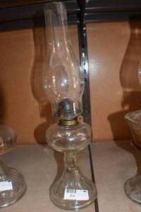 Hurricane Lamp