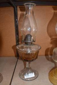 Hurricane Lamp
