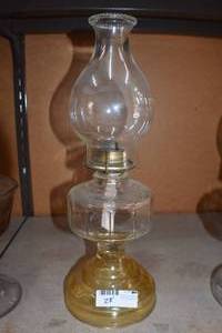 Hurricane Lamp