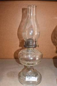 Hurricane Lamp