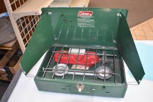 Propane Stove