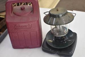 Coleman Lantern