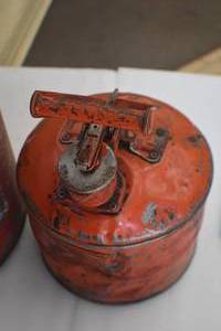 Gas Cans