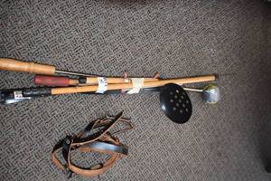 Ice Fishing Geer