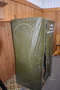 Portable Fish house