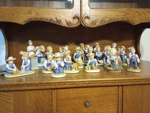 lot 287 image: Home Interiors Denim Days
