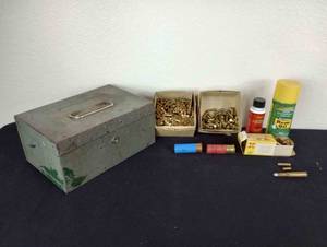lot 328 image: Ammunition