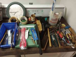 lot 365 image: Hand Tools