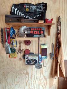 lot 396 image: Assorted Tools