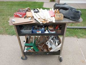 lot 403 image: Shop Cart