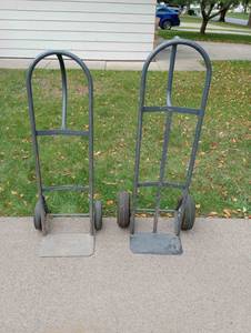 lot 428 image: Two Dollys