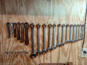 lot 420A image: Thorsen Wrenches