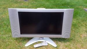 lot 114 image: Sharp Flat Screen Television