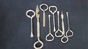 lot 129 image: Vintage Advertising Bottle Opener