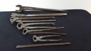 lot 51 image: Vintage Tools
