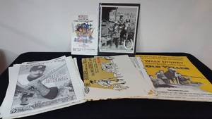 lot 237 image: Vintage Movie Posters