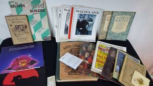 lot 239 image: Collectible US Postal Stamps
