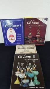 lot 244 image: Aladdin and Kerosene Informational Books