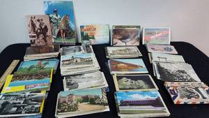 lot 212 image: Vintage Postcards